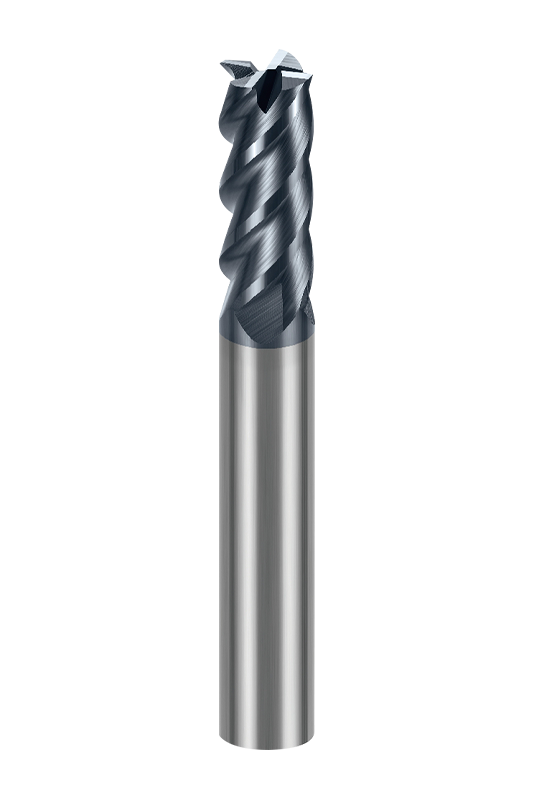 High-Precision 4 Flute Flat End Mills Manufacturers, Company - Changzhou Maton Tools Co.,Ltd.