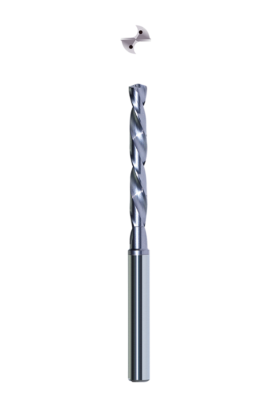 Internal Coolant Drill Manufacturers, External Coolant Drill Suppliers